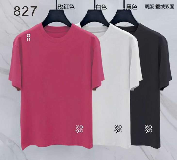 Picture of Loewe T Shirts Short _SKULoeweM-3XL8qx8279297